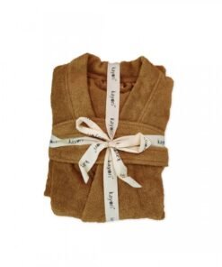 Bathrobe Fusai gold