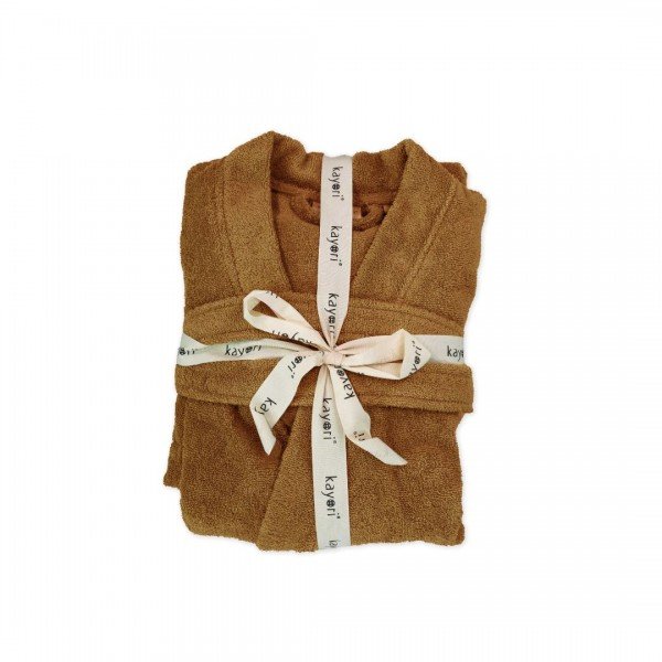 Bathrobe Fusai gold
