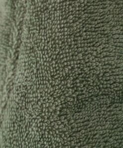Bathrobe Fusai olive green - Image 3