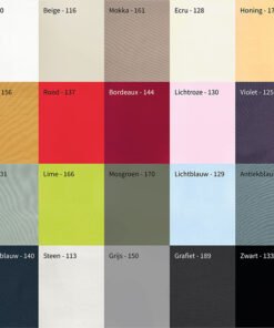 Bed sheet Uni 180TC - Image 5