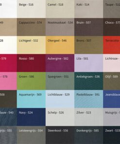 Alternative view of Quilt cover Uni Percal 200TC
