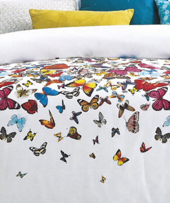 Alternative view of Quilt cover Butterfly 300TC