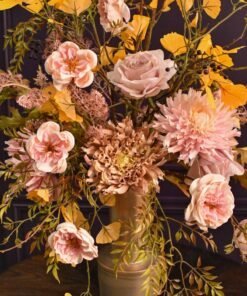 Silk flowers Autumn Glow - Image 3