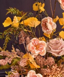 Alternative view of Silk flowers Autumn Glow