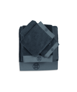 Taoru bath linen sets denim