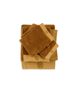Taoru bath linen sets gold