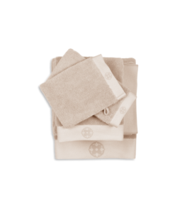 Taoru bath linen sets sand