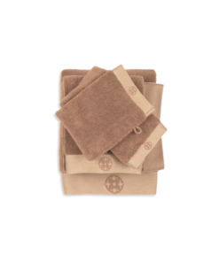 Taoru bath linen sets terra