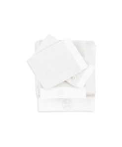 Taoru bath linen sets white
