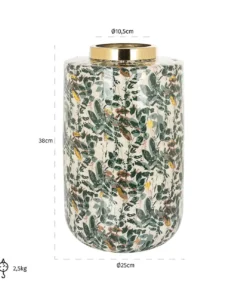 Alternative view of Vase Omono
