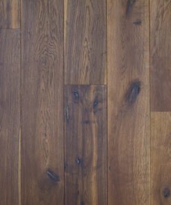 Wooden floorboards