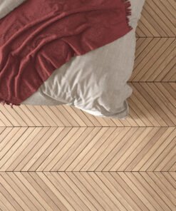 Wooden flooring